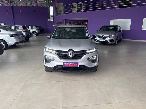 RENAULT KWID 1.0 12V SCE FLEX ZEN MANUAL